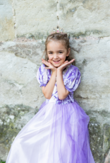GreatPretenders 341 Velvety Once Upon A Tower Princess Dress
