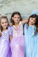 GreatPretenders 341 Velvety Once Upon A Tower Princess Dress