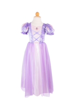 GreatPretenders 341 Velvety Once Upon A Tower Princess Dress