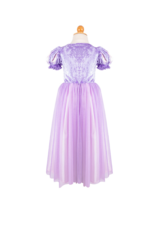 GreatPretenders 341 Velvety Once Upon A Tower Princess Dress
