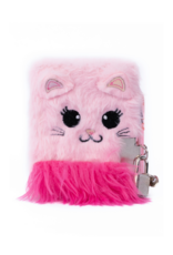 GreatPretenders 82804 Kitty Furry Friends Journal