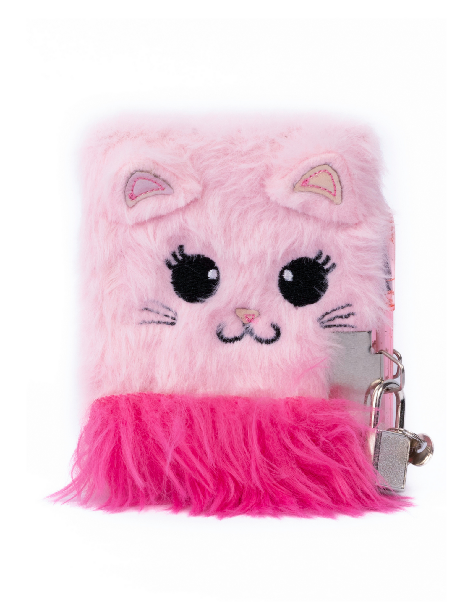 GreatPretenders 82804 Kitty Furry Friends Journal