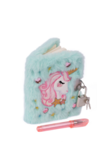 GreatPretenders 82802 Unicorn Furry Friends Journal