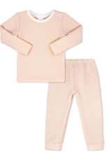 Lullaby Set Quincy Quilted Play Set Paris Pink