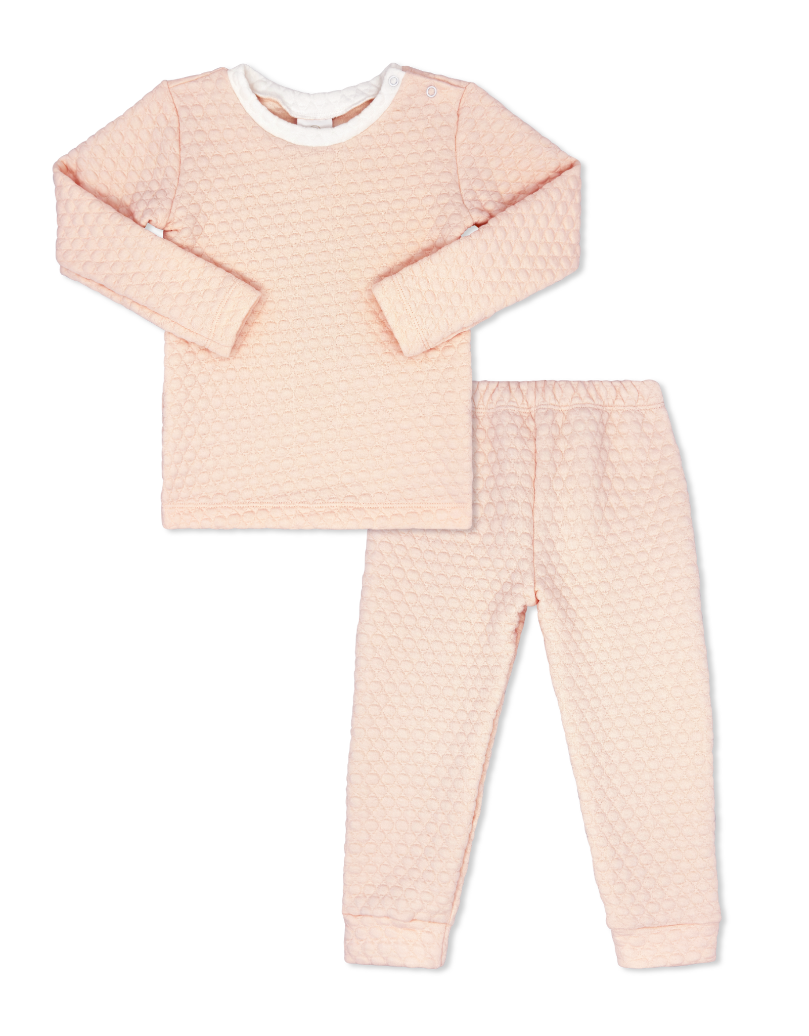 Lullaby Set Quincy Quilted Play Set Paris Pink