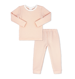 Lullaby Set Quincy Quilted Play Set Paris Pink