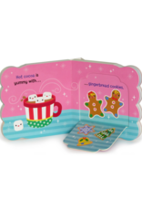 Cottage Door Press Babies Love Christmas Lift-A-Flap board book