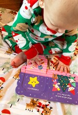 Cottage Door Press Babies Love Christmas Lift-A-Flap board book