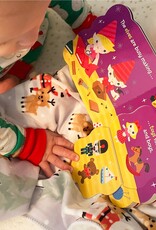 Cottage Door Press Babies Love Christmas Lift-A-Flap board book