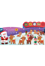 Cottage Door Press Babies Love Jingle Bells Sound Light book