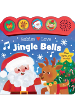 Cottage Door Press Babies Love Jingle Bells Sound Light book