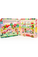 Cottage Door Press JOLLY Peek A Flap board book