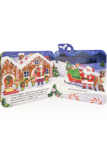 Cottage Door Press JOLLY Peek A Flap board book