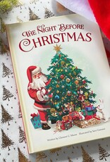 Cottage Door Press The Night Before Christmas Keepsake board book
