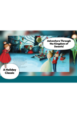 Cottage Door Press Nutcracker Large Hardcover Classic Picture book