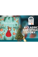 Cottage Door Press Nutcracker Large Hardcover Classic Picture book