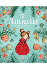 Cottage Door Press Nutcracker Large Hardcover Classic Picture book