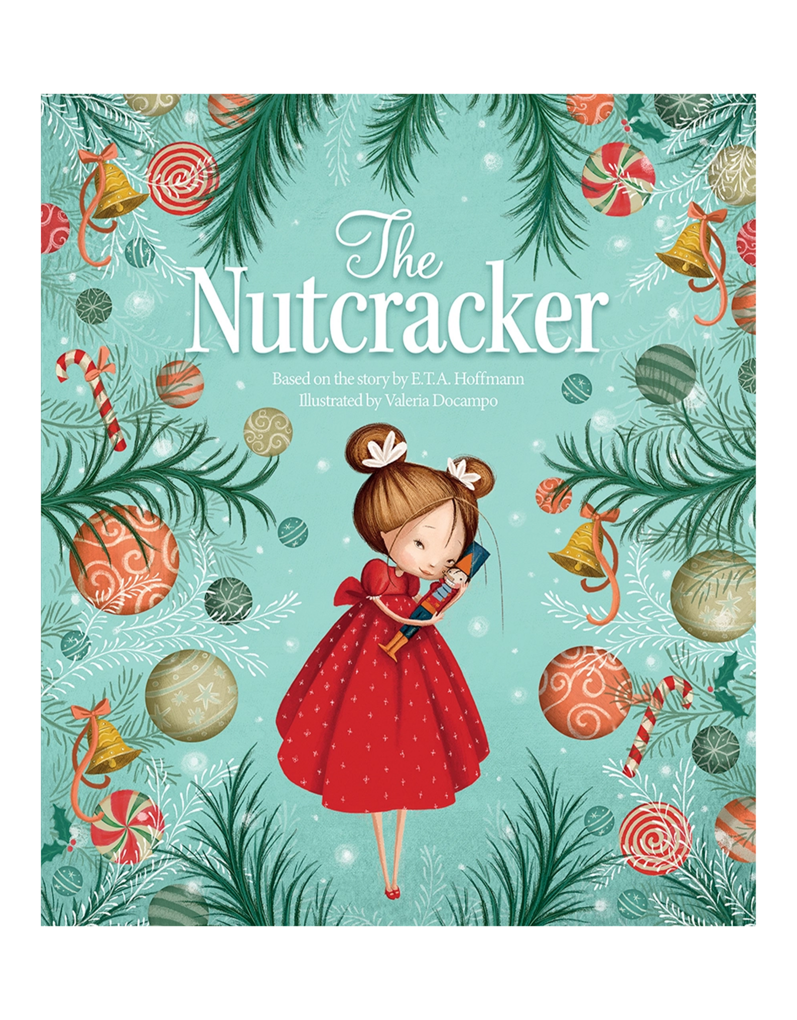 Cottage Door Press Nutcracker Large Hardcover Classic Picture book