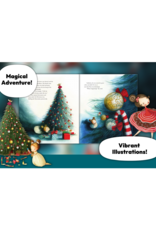 Cottage Door Press Nutcracker Large Hardcover Classic Picture book