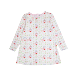 Ishtex Gingerbread Dress