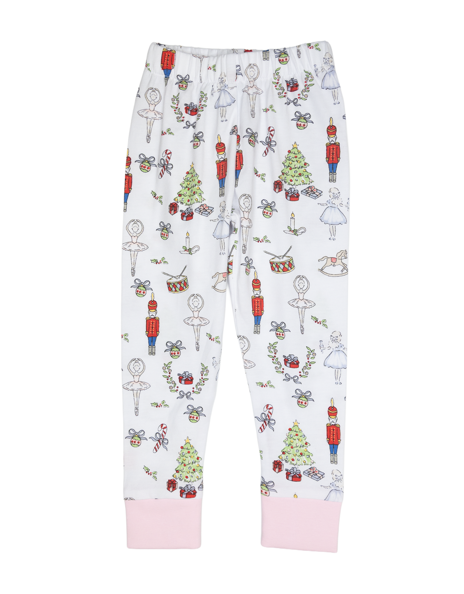 Ishtex 5F183 Nutcracker PJ Set