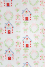 Ishtex 5F178 Gingerbread PJ Set