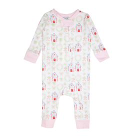 Ishtex Gingerbread Playsuit