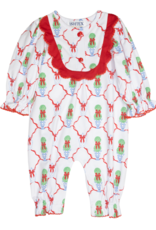 Ishtex 5F144 Topiary Romper