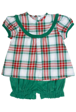 Ishtex 5F135 Red/Green Bloomer Set