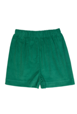 Ishtex 5F128 Red/Green Short Set