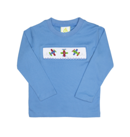 Zuccini Airplane Shirt