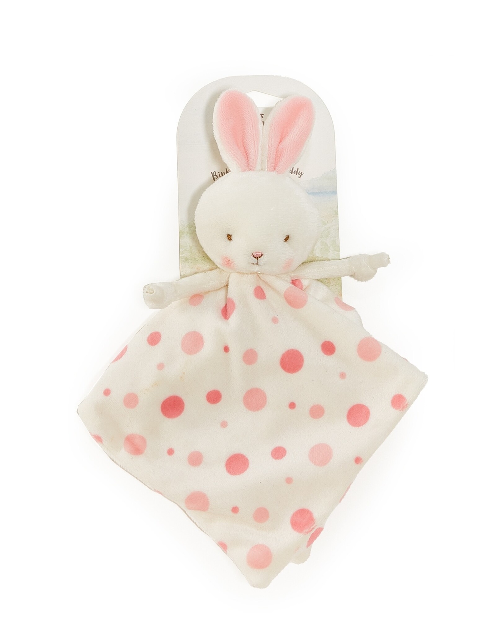 Bunnies By The Bay 106078 Blossom Binkie Bye Bye