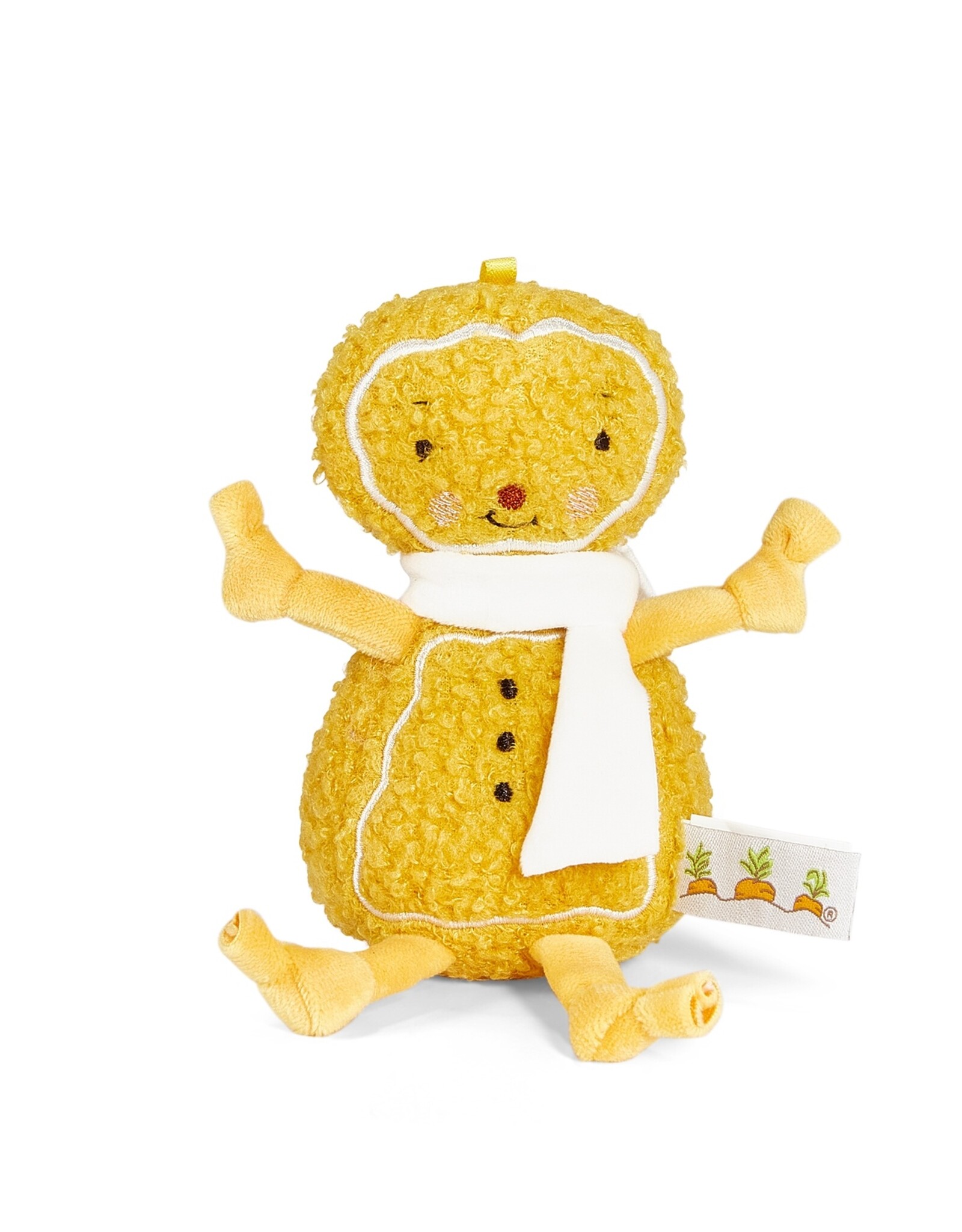 Bunnies By The Bay 190431 Gingerbread Roly Poly