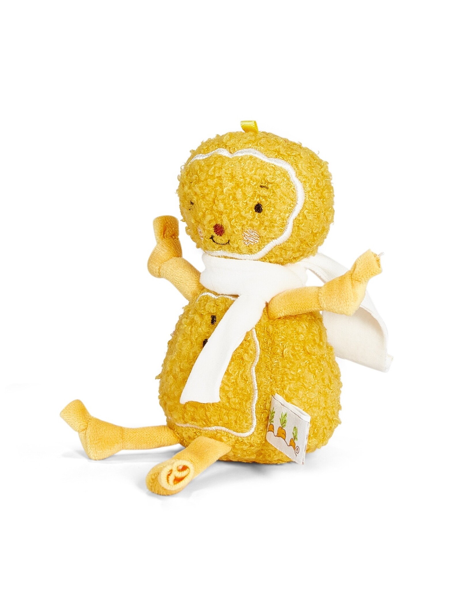 Bunnies By The Bay 190431 Gingerbread Roly Poly