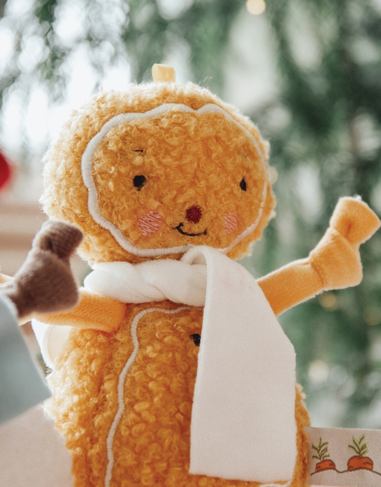 Bunnies By The Bay 190431 Gingerbread Roly Poly