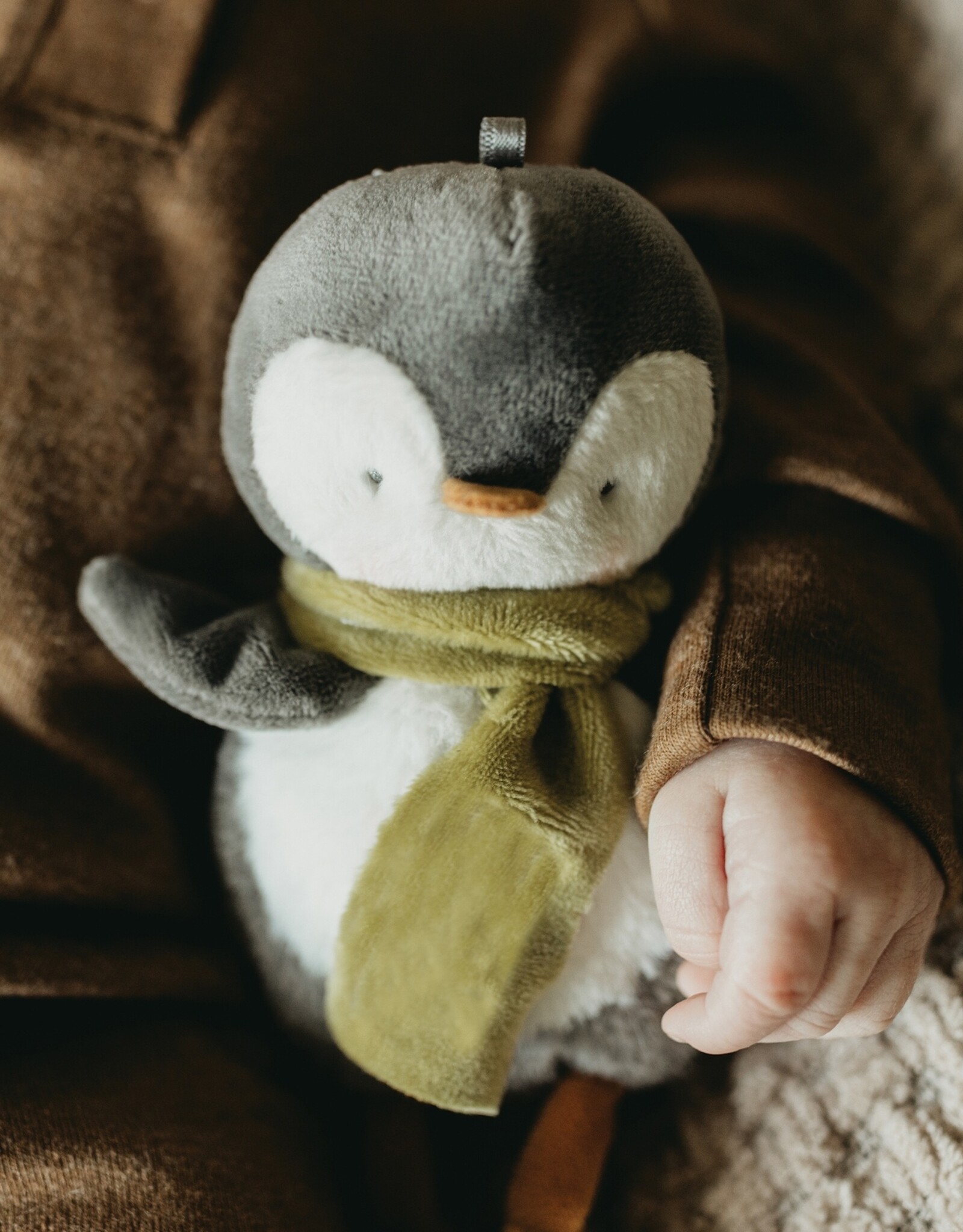Bunnies By The Bay 190247 Penguin Roly Poly