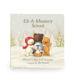 Bunnies By The Bay Elf-A-Mentary School book