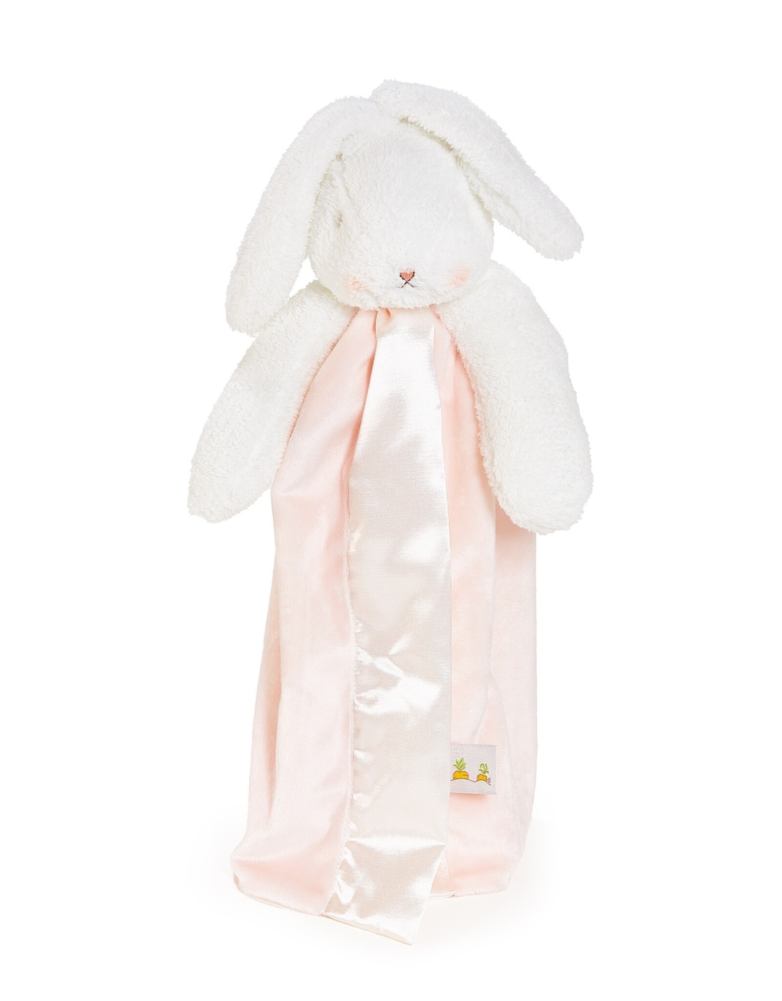 Bunnies By The Bay 104016 SIMPLE Blossom Bunny Buddy Blanket