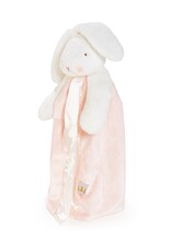 Bunnies By The Bay 104016 SIMPLE Blossom Bunny Buddy Blanket