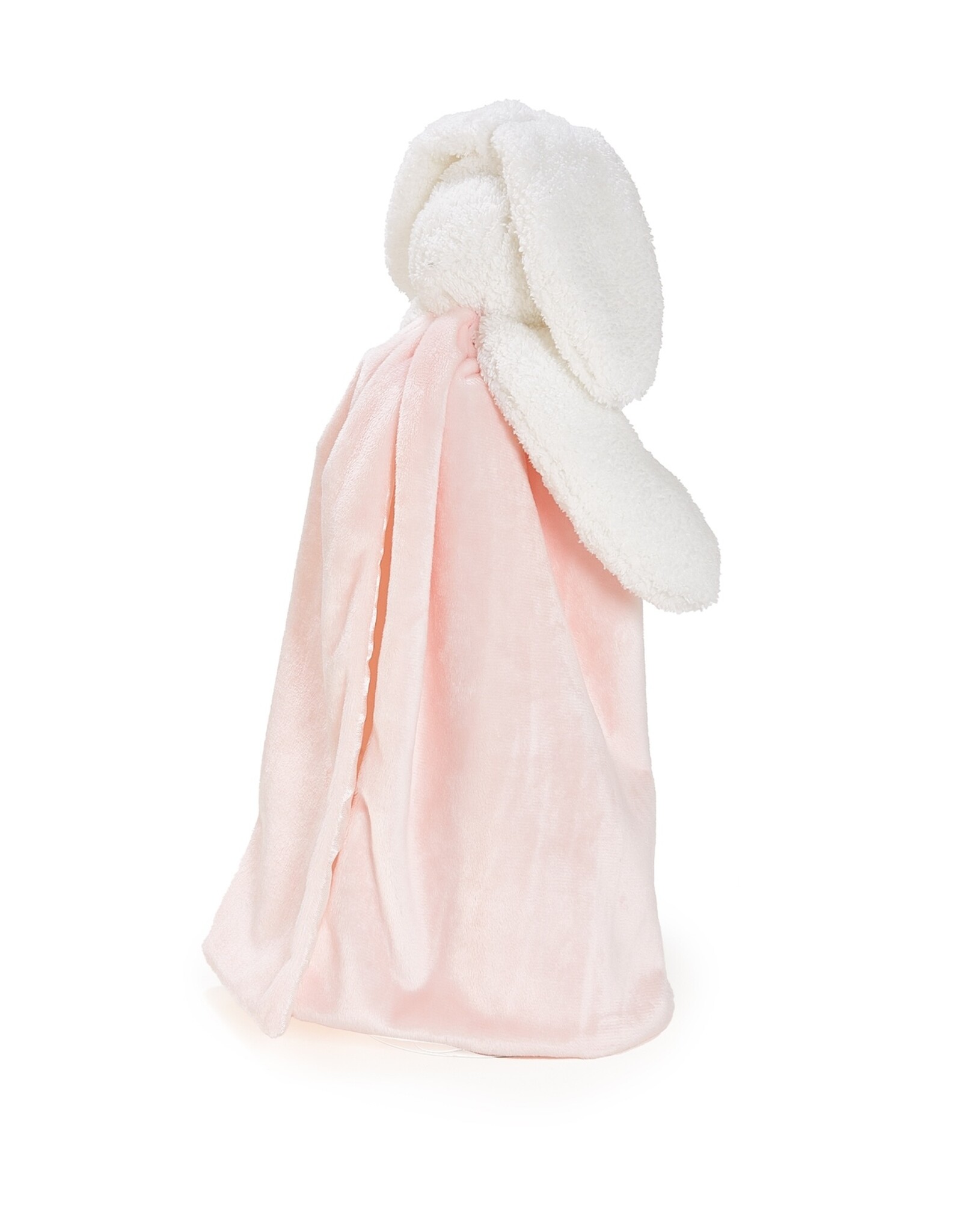 Bunnies By The Bay 104016 SIMPLE Blossom Bunny Buddy Blanket