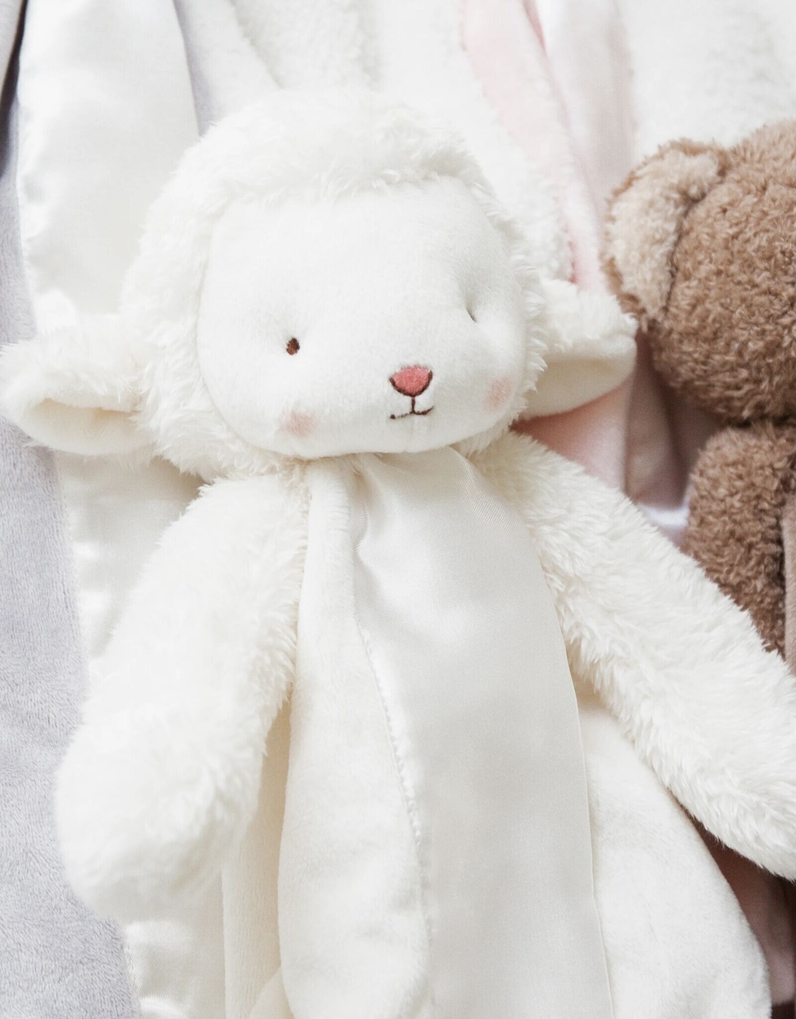 Bunnies By The Bay 104110 SIMPLE Kiddo Buddy Blanket