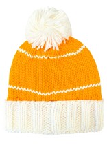 Bits & Bows BB Knit Hat Tennessee Vols
