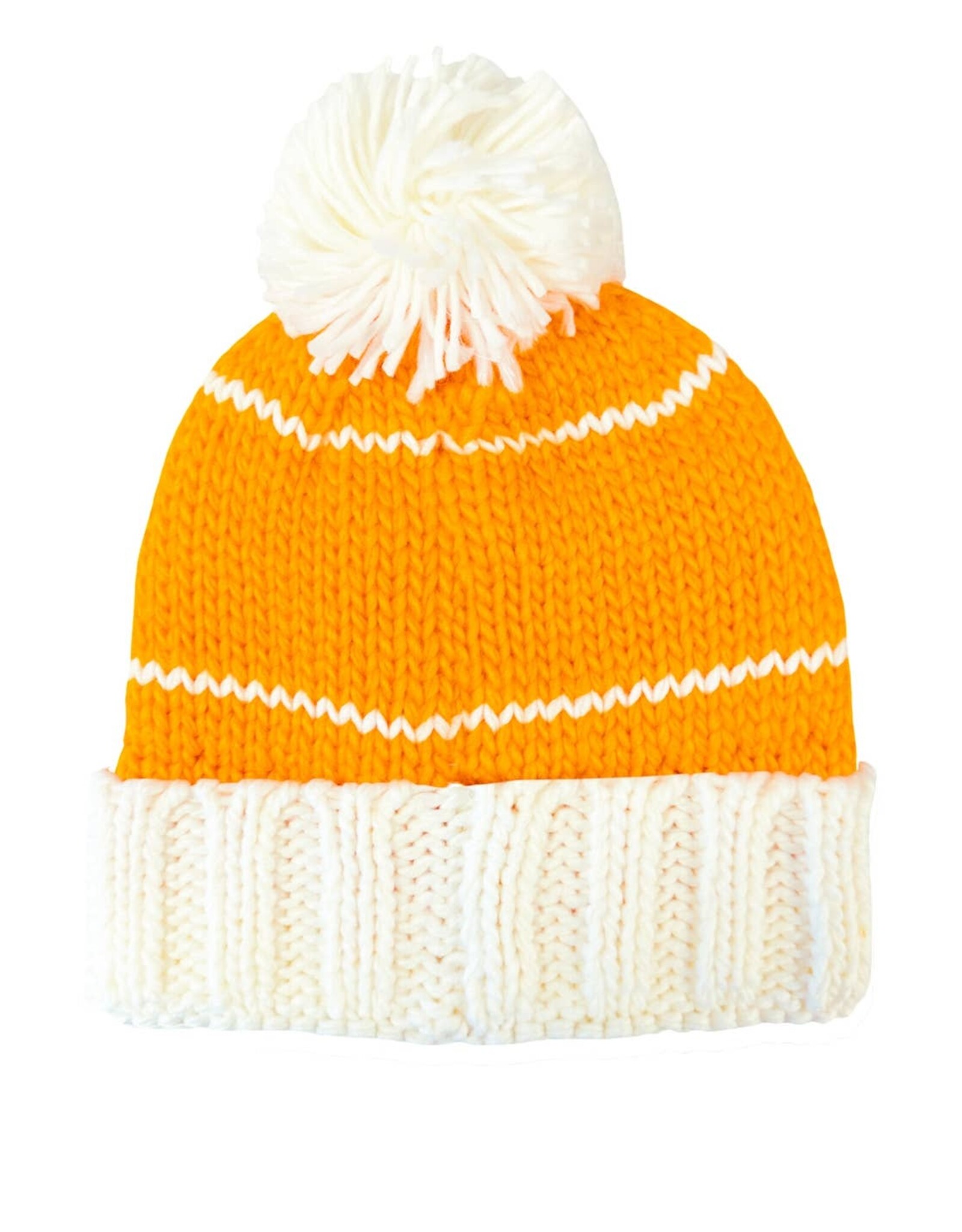 Bits & Bows BB Knit Hat Tennessee Vols