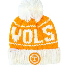 Bits & Bows Knit Hat Vols