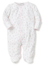 Kissy Kissy 24304 Garden Roses Footie