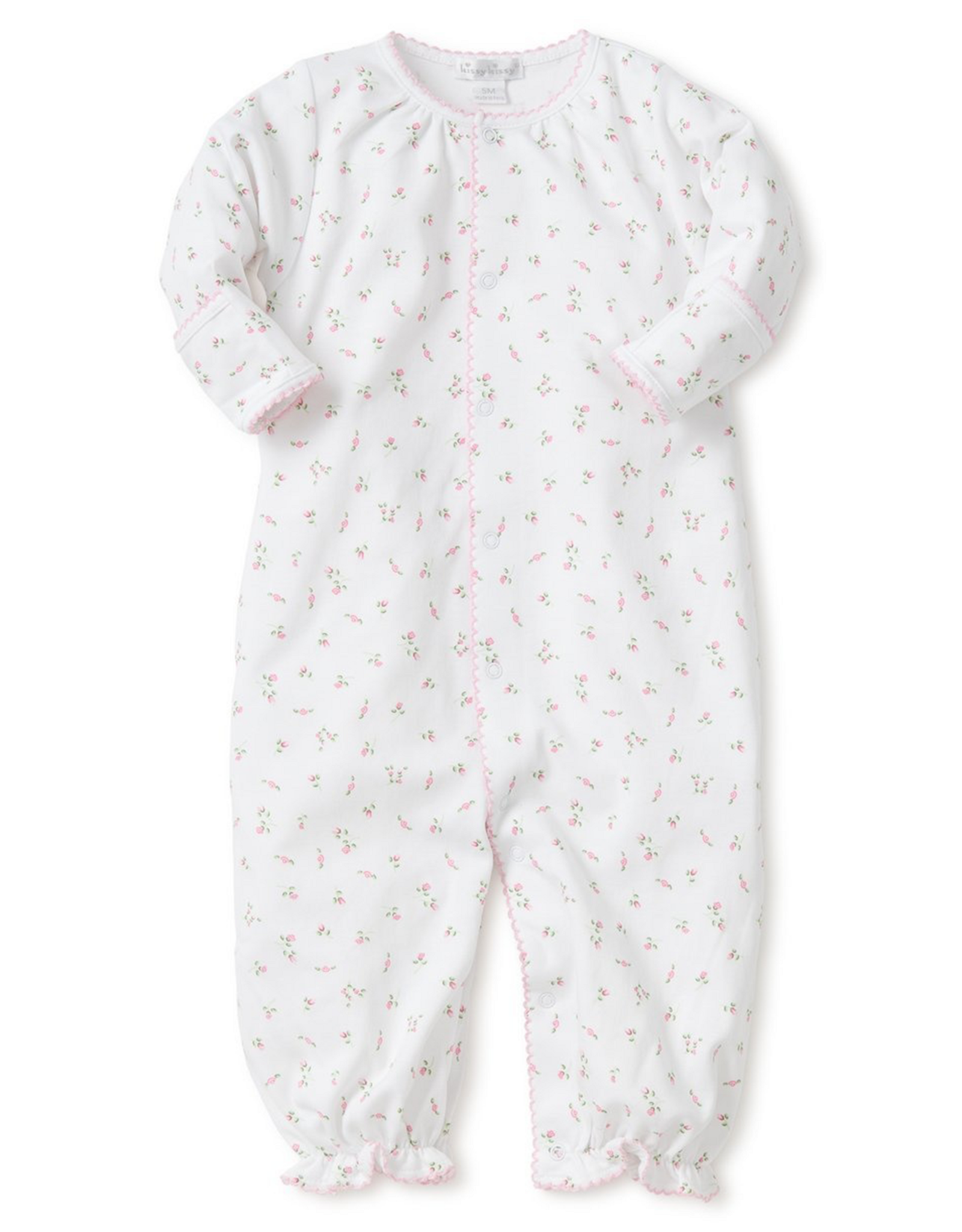 Kissy Kissy 24314P Garden Roses Converter Gown