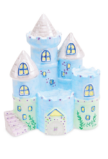 MindWare & Peaceable Kingdom Pyo: Porcelain Castle Light