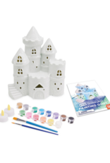 MindWare & Peaceable Kingdom Pyo: Porcelain Castle Light