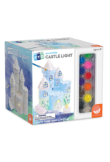 MindWare & Peaceable Kingdom Pyo: Porcelain Castle Light