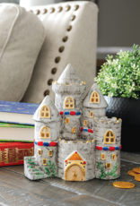 MindWare & Peaceable Kingdom Pyo: Porcelain Castle Light